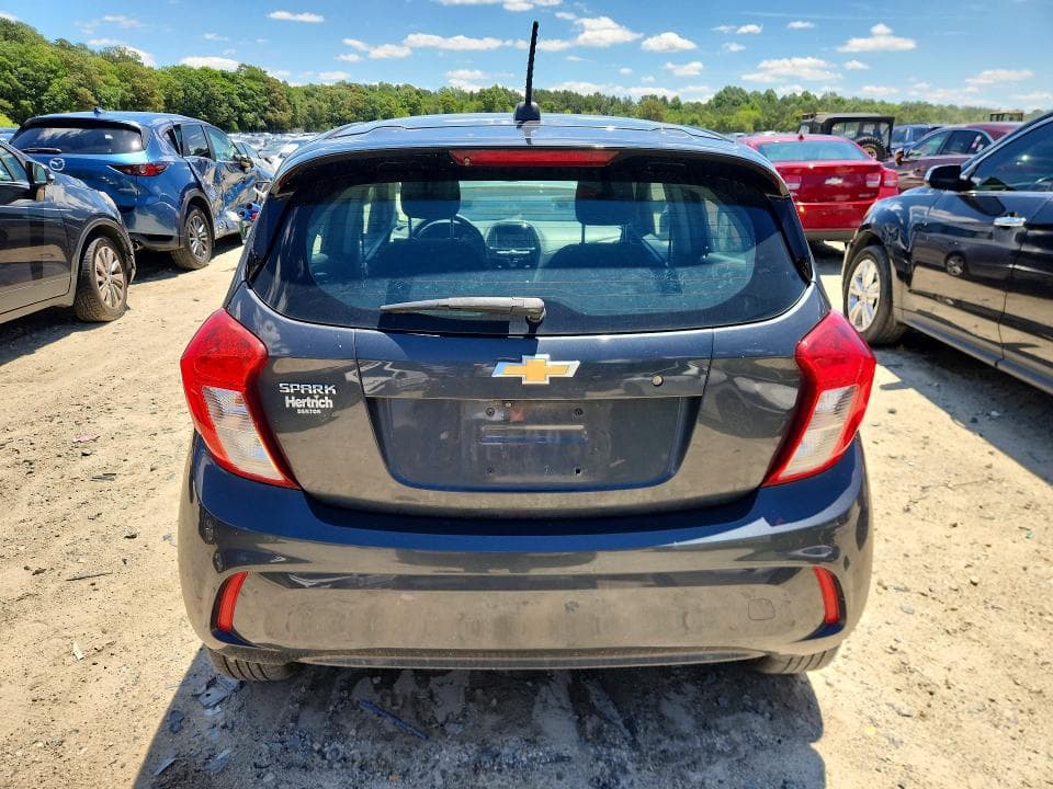 2020 CHEVROLET SPARK LS 6