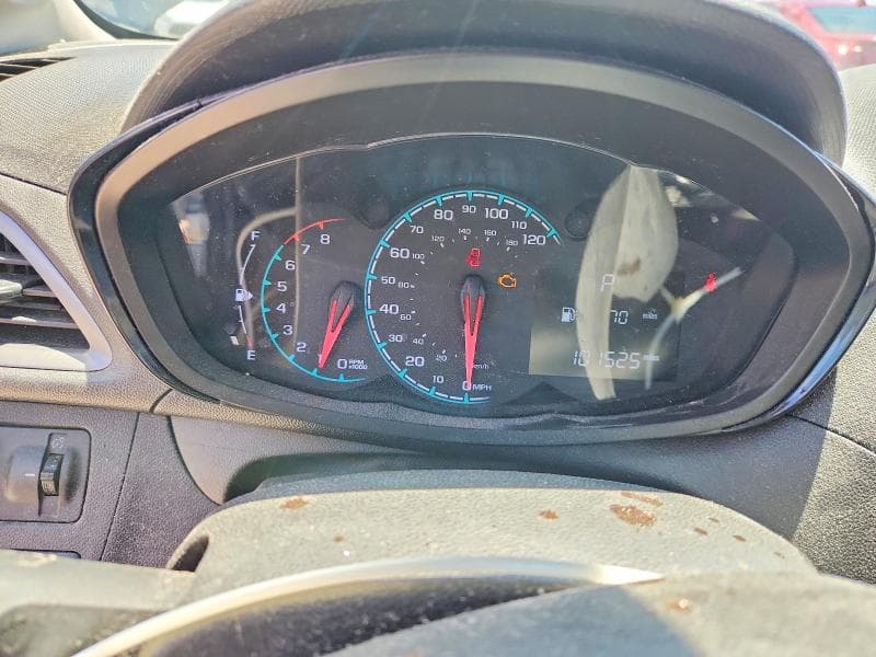 2020 CHEVROLET SPARK LS 9