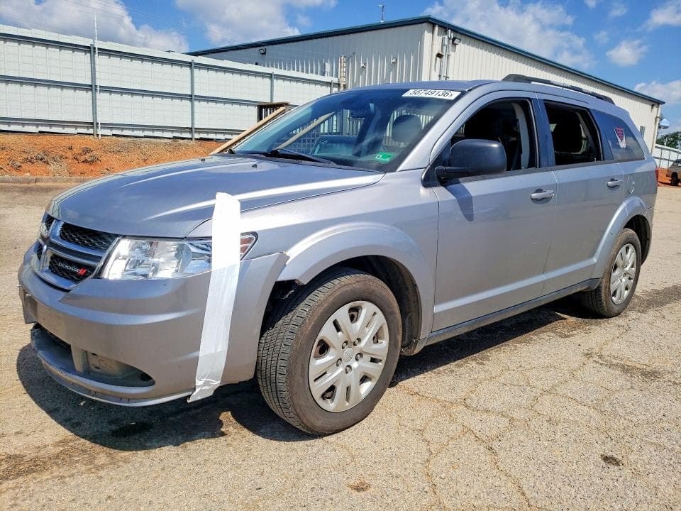 2018 DODGE JOURNEY SE - 1