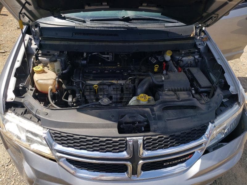 2018 DODGE JOURNEY SE 12
