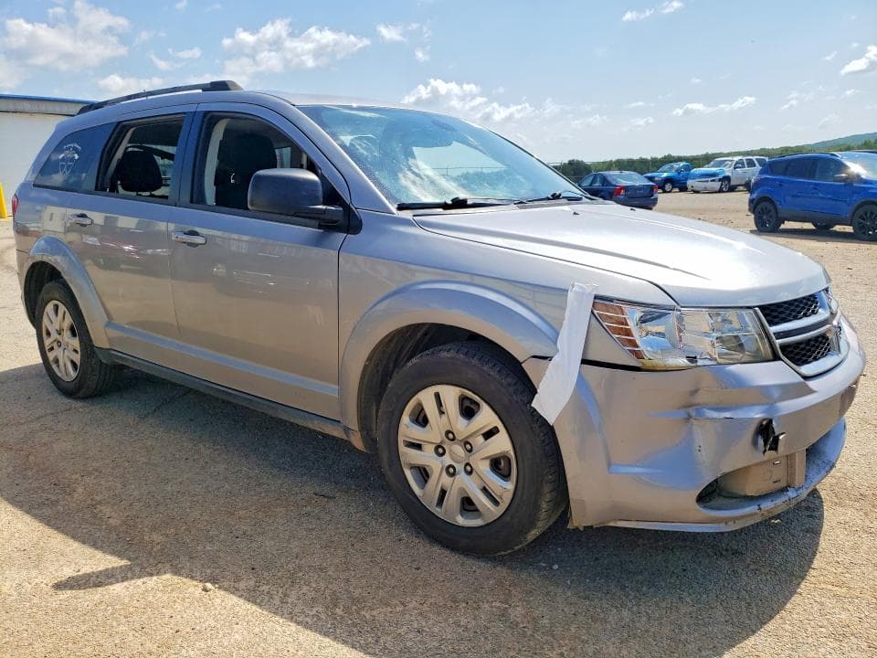 2018 DODGE JOURNEY SE 4