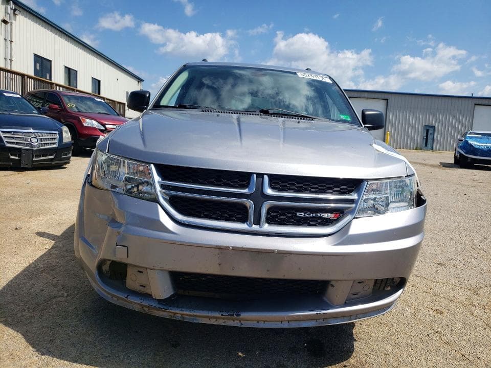 2018 DODGE JOURNEY SE 5