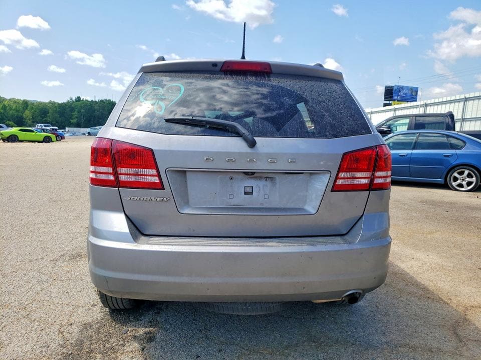 2018 DODGE JOURNEY SE 6