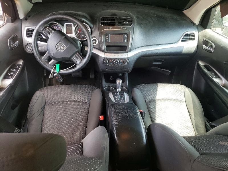 2018 DODGE JOURNEY SE 8