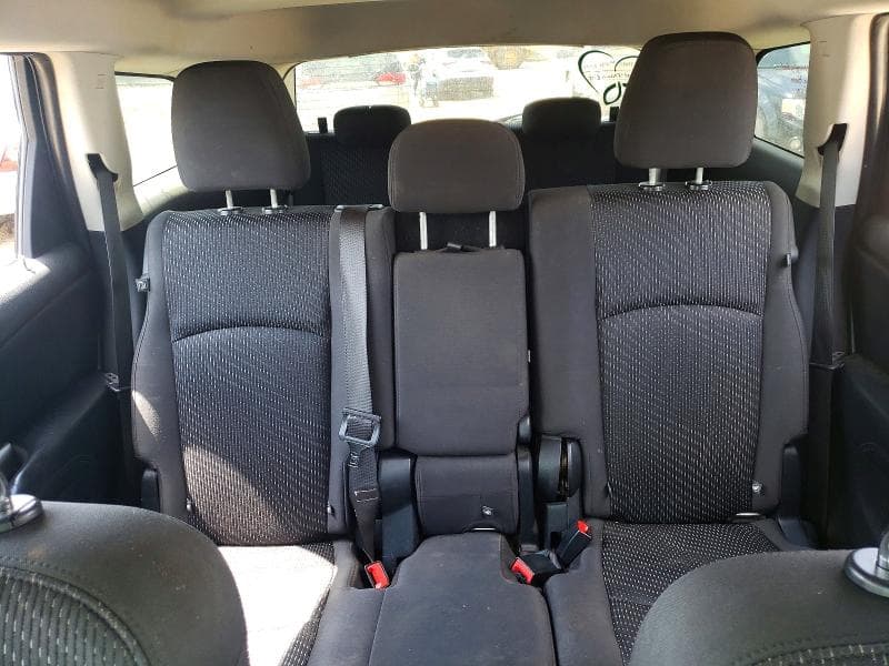 2018 DODGE JOURNEY SE 10