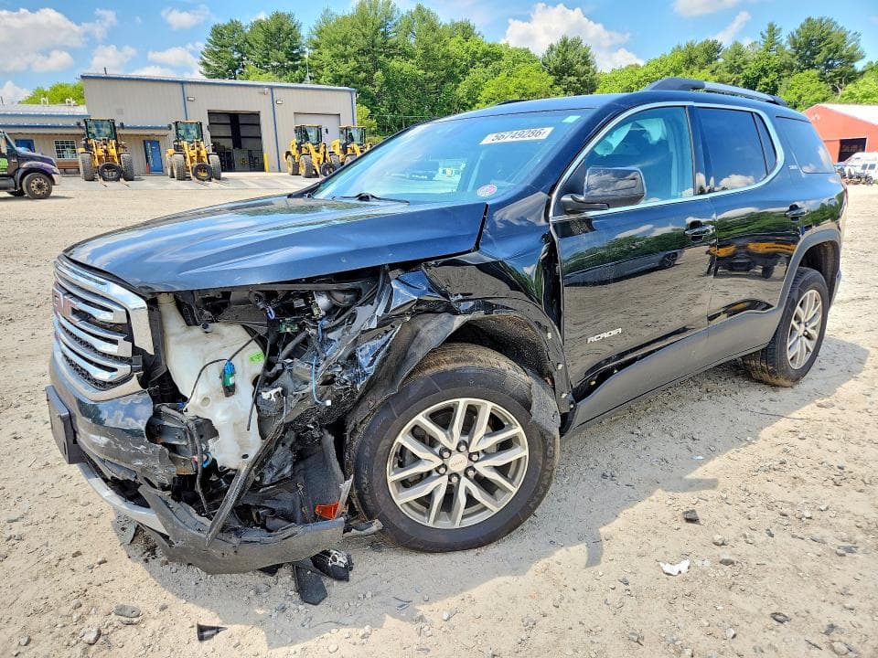 2019 GMC ACADIA SLE - 1