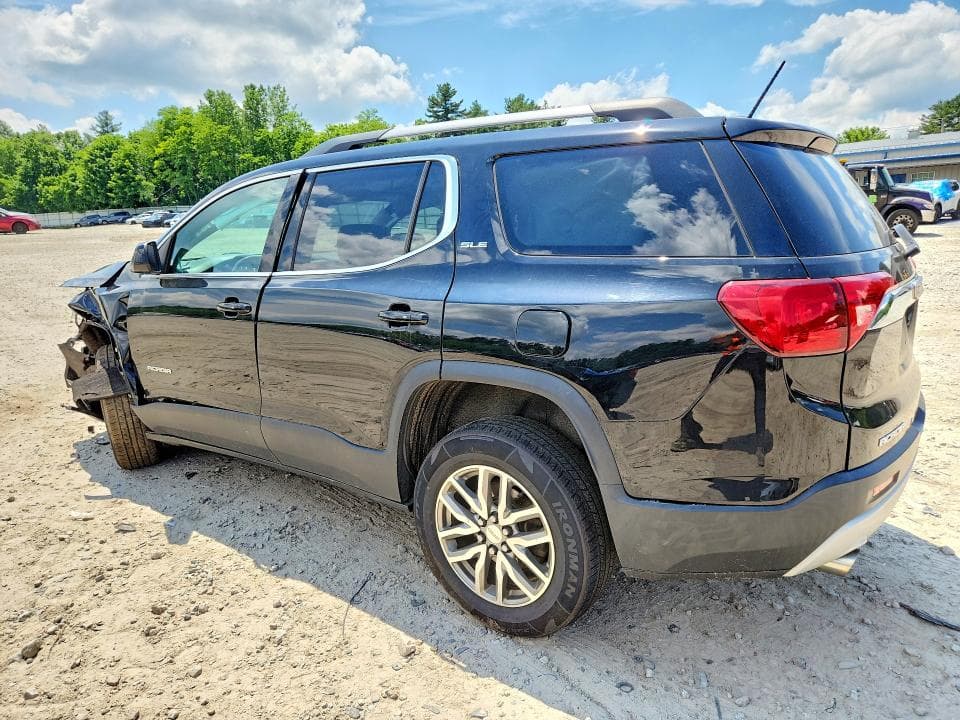 2019 GMC ACADIA SLE 2