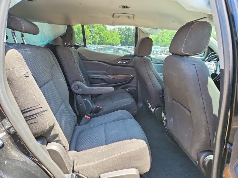 2019 GMC ACADIA SLE 11