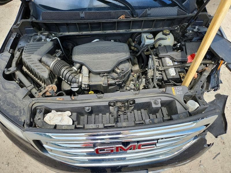2019 GMC ACADIA SLE 12