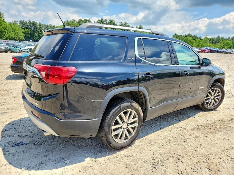 2019 GMC ACADIA SLE 3