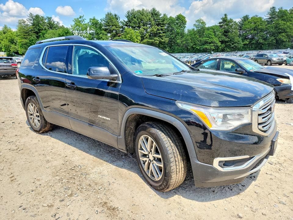 2019 GMC ACADIA SLE 4
