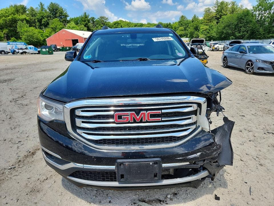 2019 GMC ACADIA SLE 5