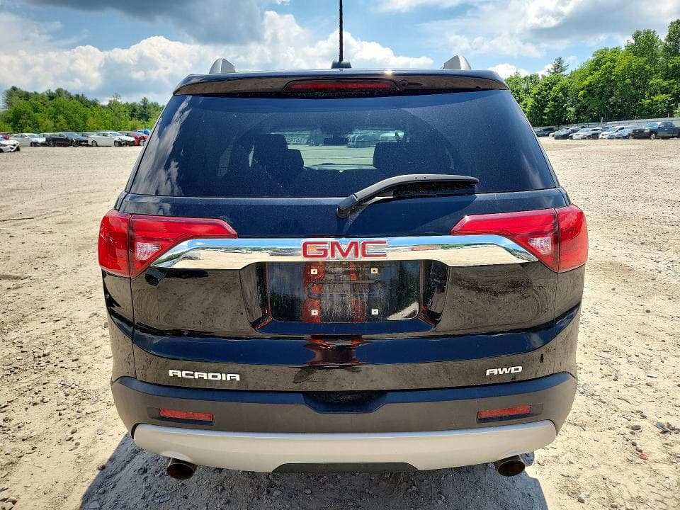 2019 GMC ACADIA SLE 6