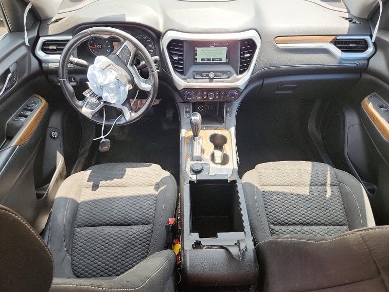 2019 GMC ACADIA SLE 8