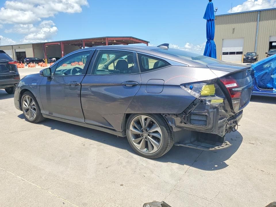 2018 HONDA CLARITY 2