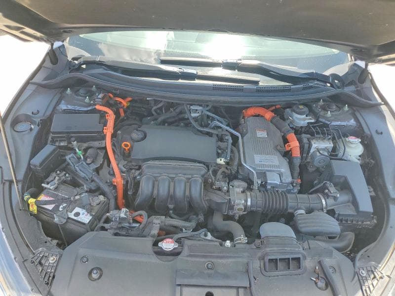 2018 HONDA CLARITY 11