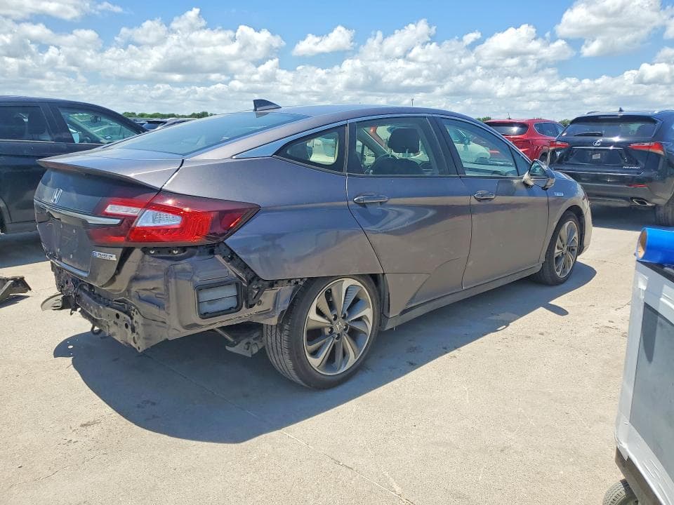 2018 HONDA CLARITY 3