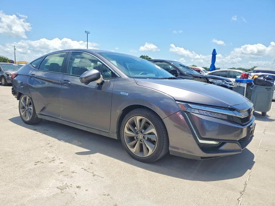 2018 HONDA CLARITY 4