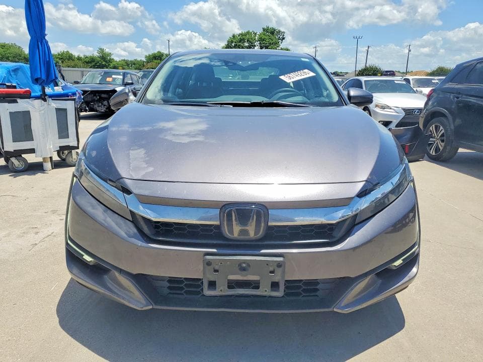 2018 HONDA CLARITY 5