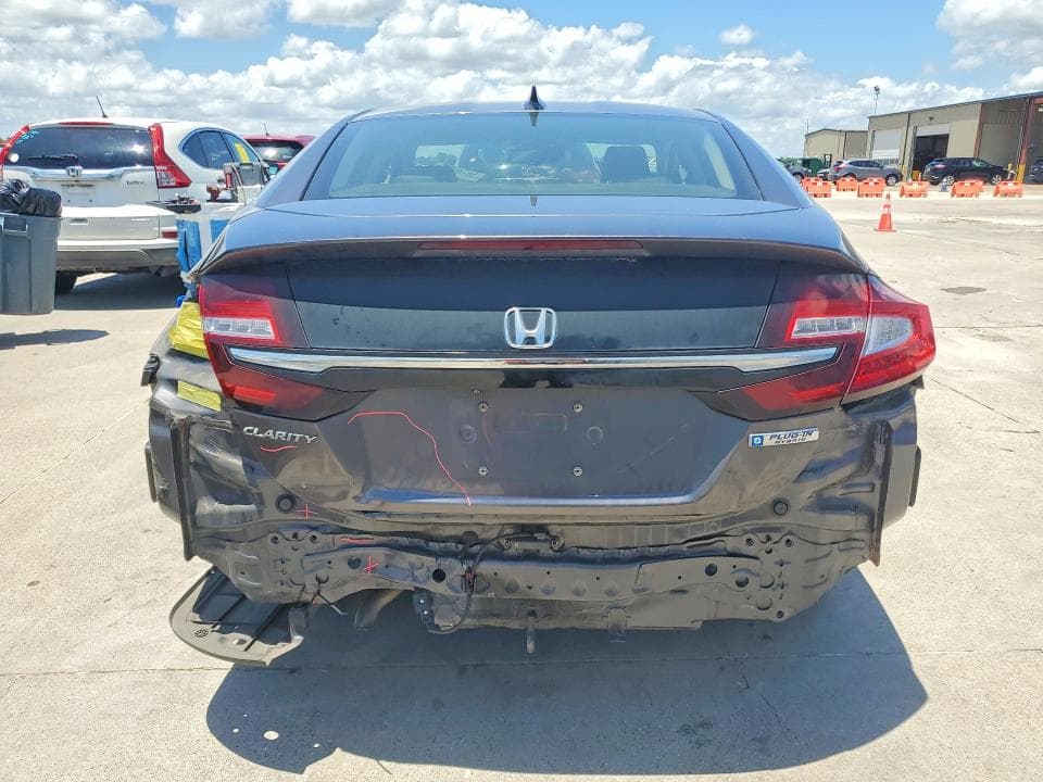 2018 HONDA CLARITY 6
