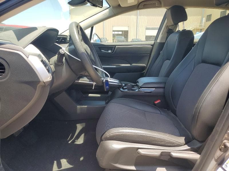 2018 HONDA CLARITY 7