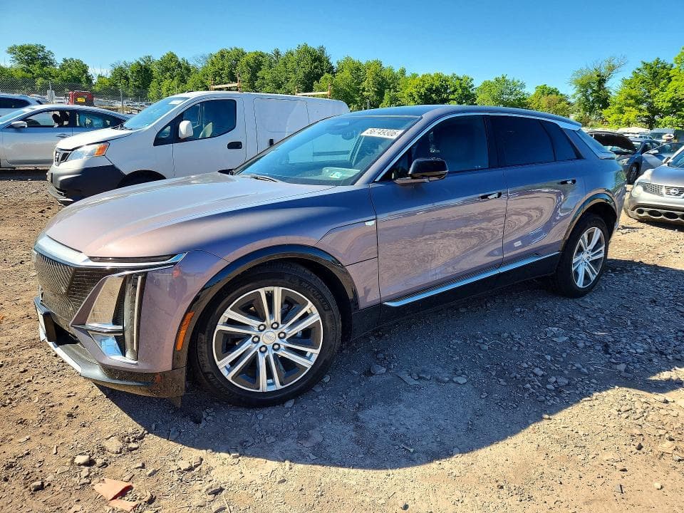 2024 CADILLAC LYRIQ TECH - 1