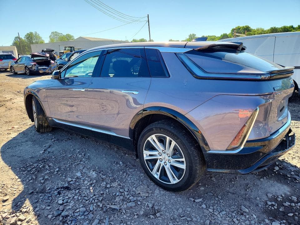 2024 CADILLAC LYRIQ TECH 2