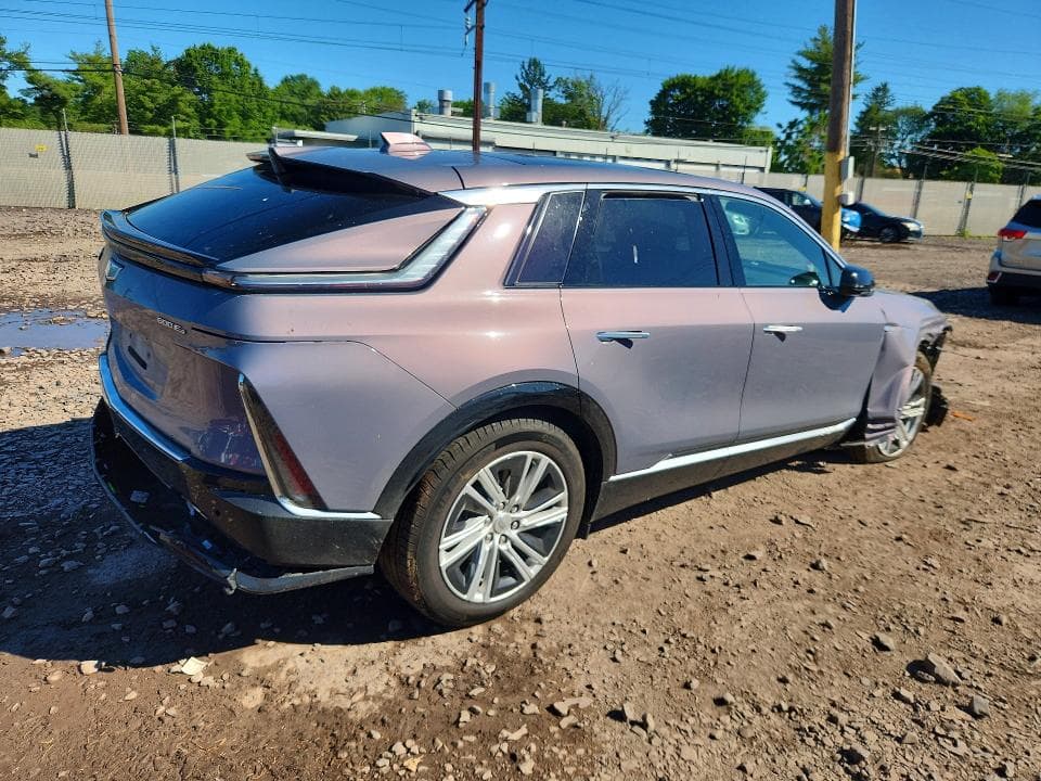 2024 CADILLAC LYRIQ TECH 3