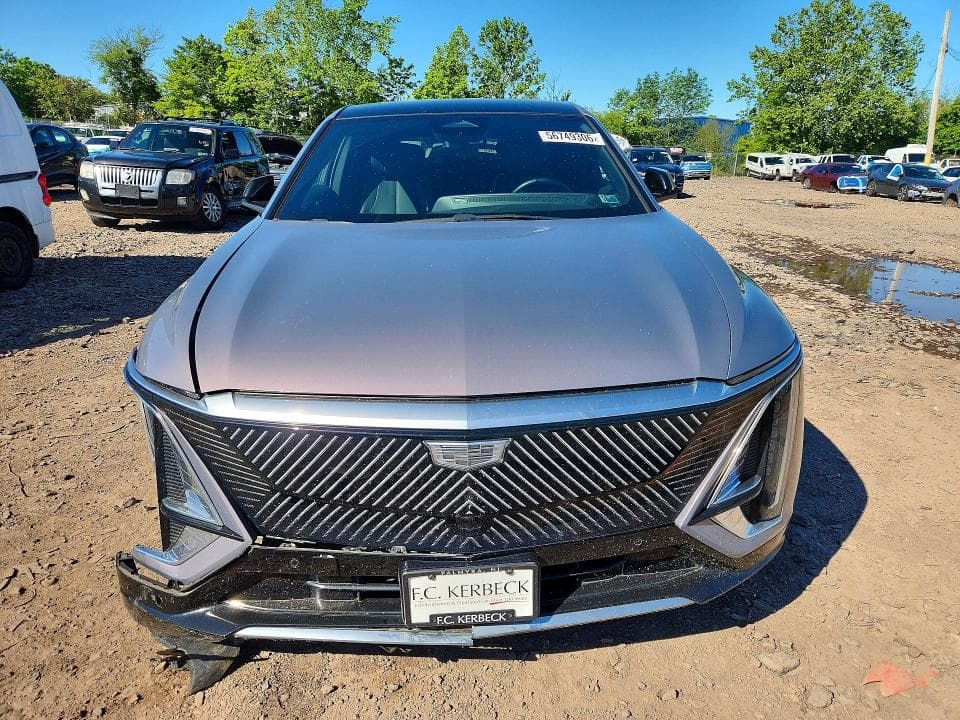 2024 CADILLAC LYRIQ TECH 5