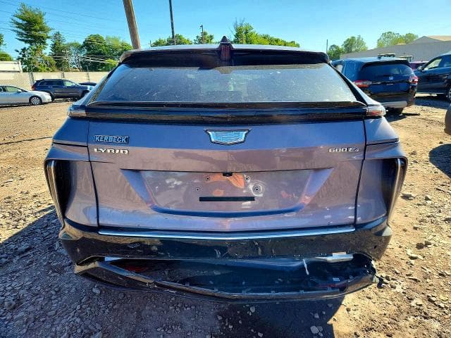2024 CADILLAC LYRIQ TECH 6
