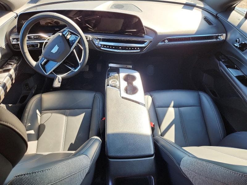 2024 CADILLAC LYRIQ TECH 8