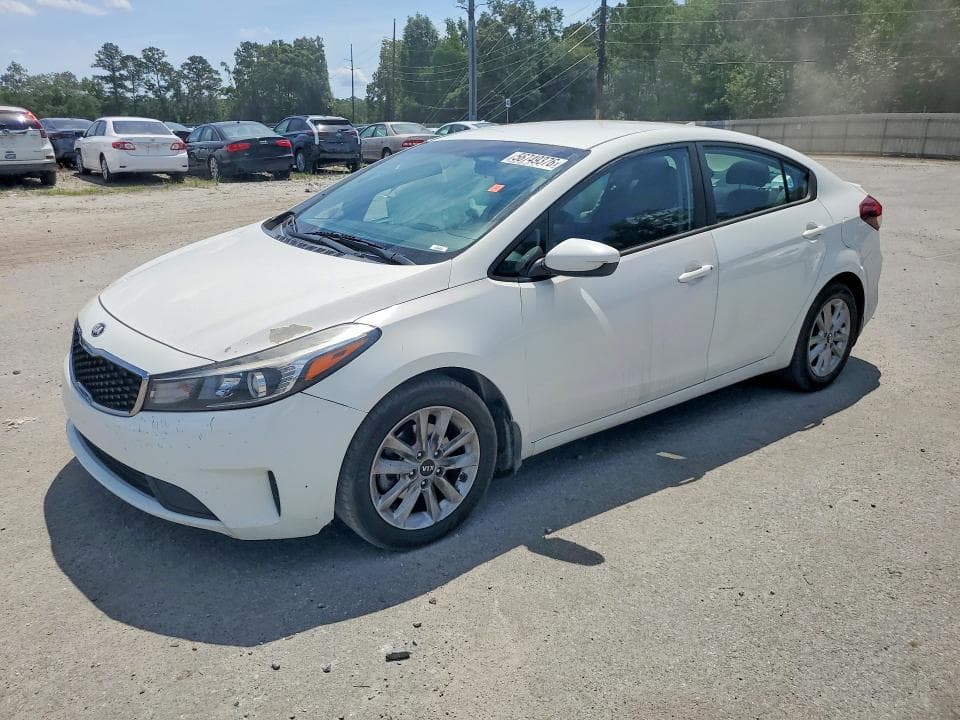 2017 KIA FORTE S - 1