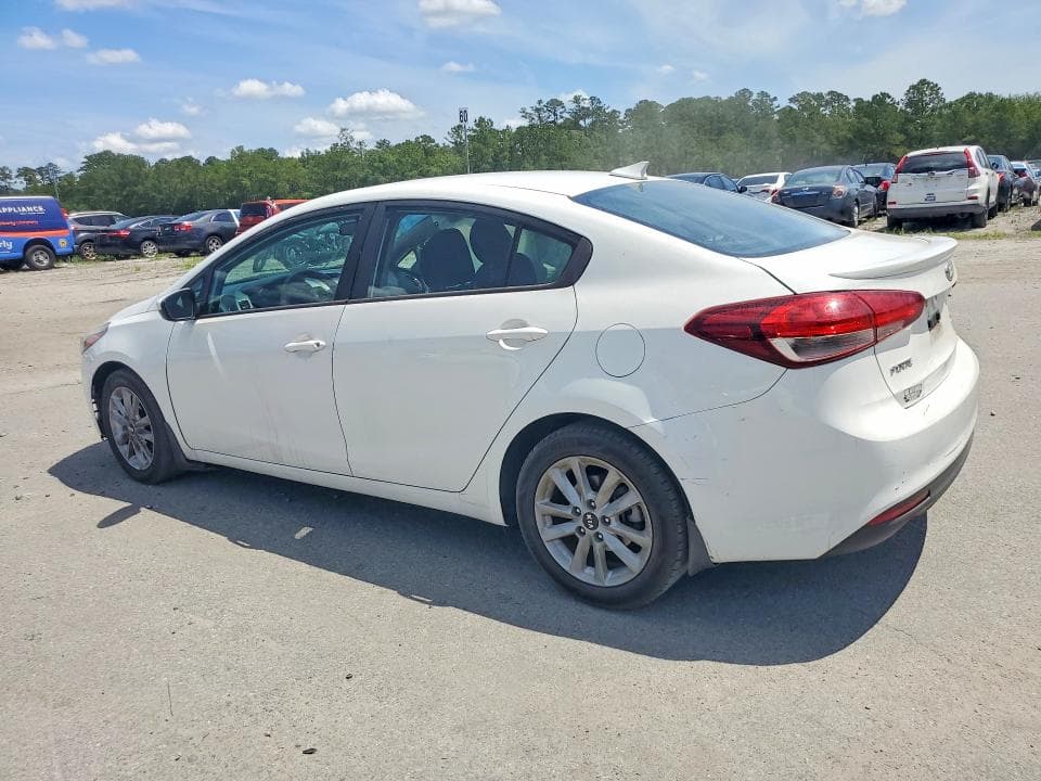 2017 KIA FORTE S 2