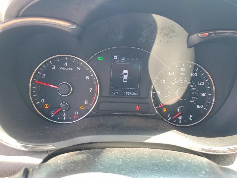 2017 KIA FORTE S 9