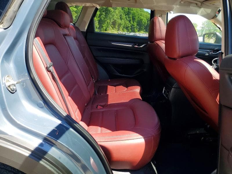2023 MAZDA CX-5 PREFERRED 12