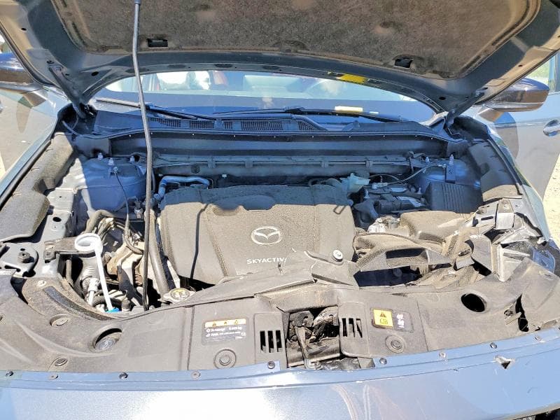 2023 MAZDA CX-5 PREFERRED 13