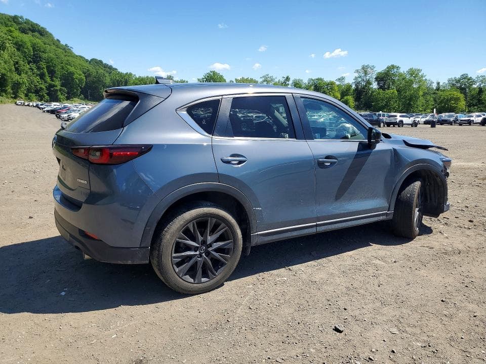 2023 MAZDA CX-5 PREFERRED 4