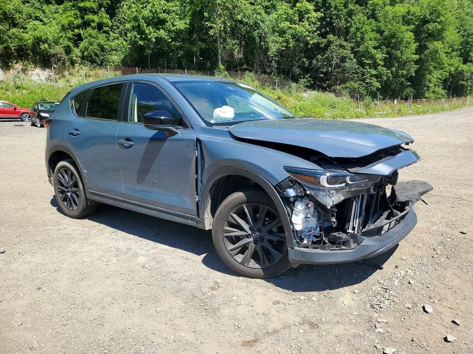 2023 MAZDA CX-5 PREFERRED 5