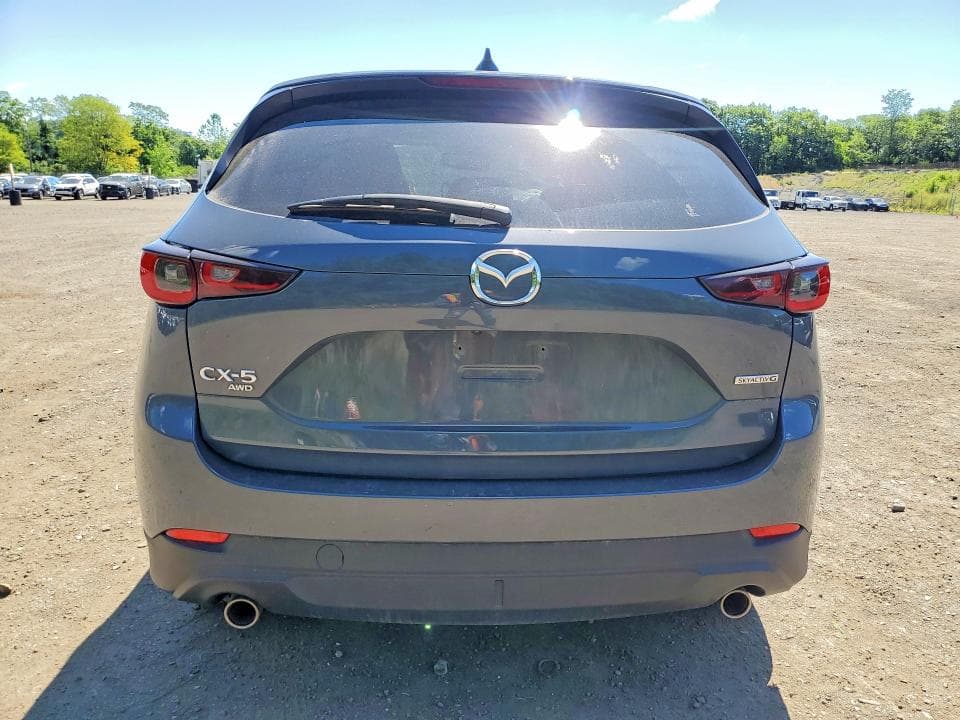 2023 MAZDA CX-5 PREFERRED 7