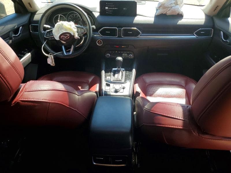2023 MAZDA CX-5 PREFERRED 9