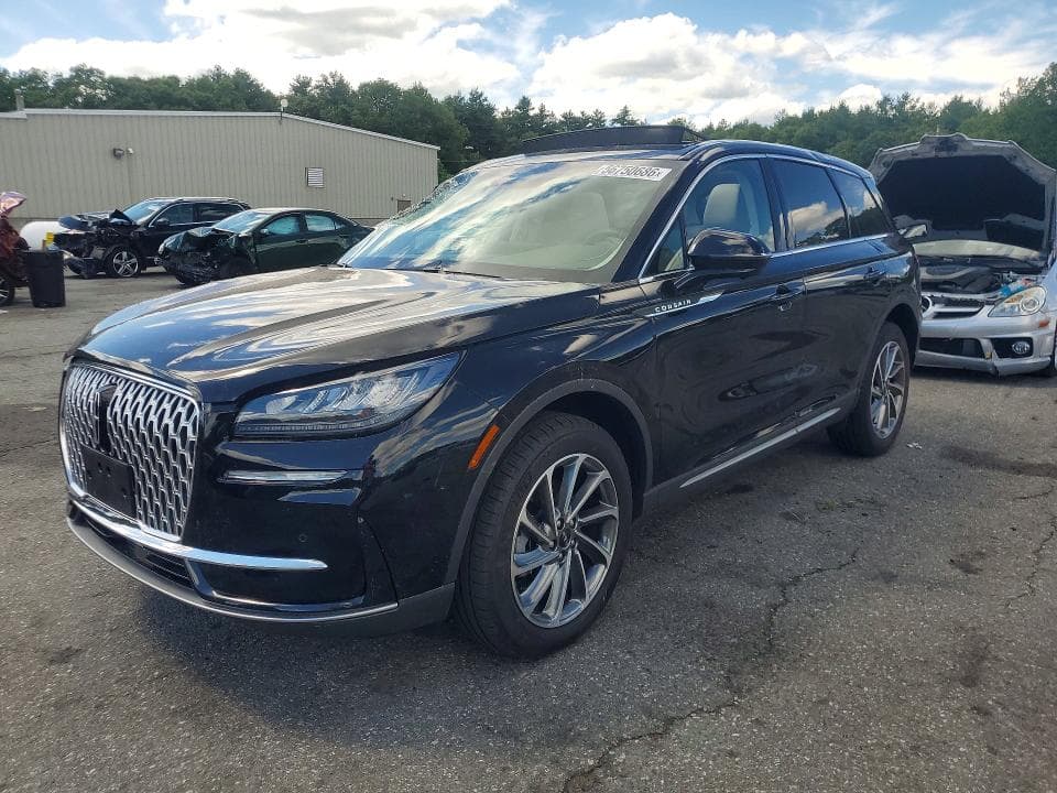 2024 LINCOLN CORSAIR - 1