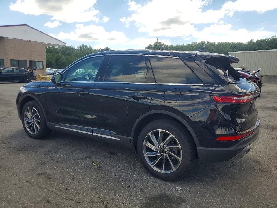2024 LINCOLN CORSAIR 2