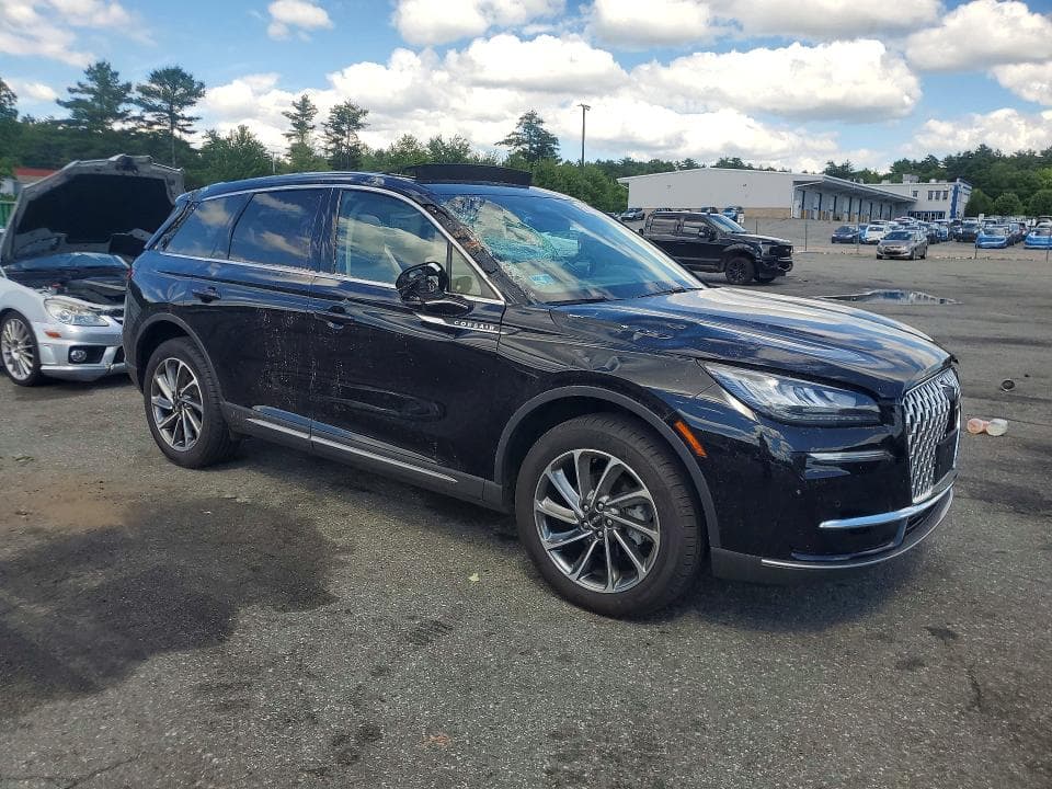 2024 LINCOLN CORSAIR 4