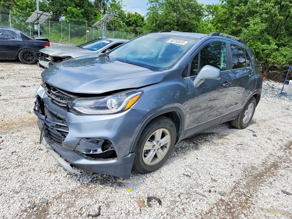 2019 CHEVROLET TRAX 1LT 1LT - 1