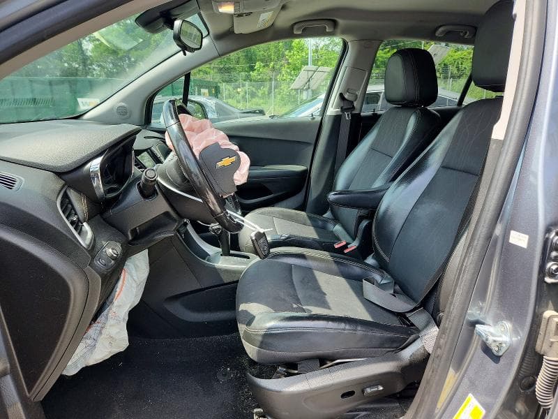 2019 CHEVROLET TRAX 1LT 1LT 7