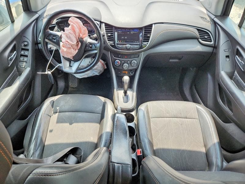 2019 CHEVROLET TRAX 1LT 1LT 8