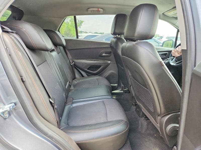 2019 CHEVROLET TRAX 1LT 1LT 10