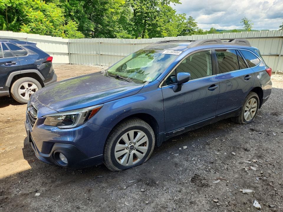 2018 SUBARU OUTBACK 2.5I PREMIUM 2.5I PREMIUM - 1