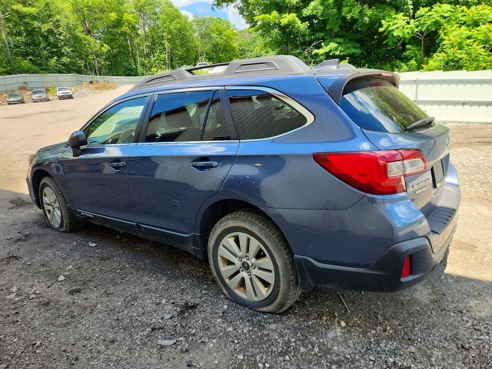2018 SUBARU OUTBACK 2.5I PREMIUM 2.5I PREMIUM 2