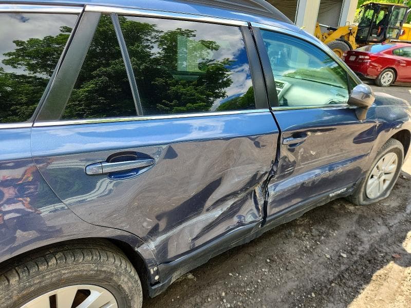 2018 SUBARU OUTBACK 2.5I PREMIUM 2.5I PREMIUM 11